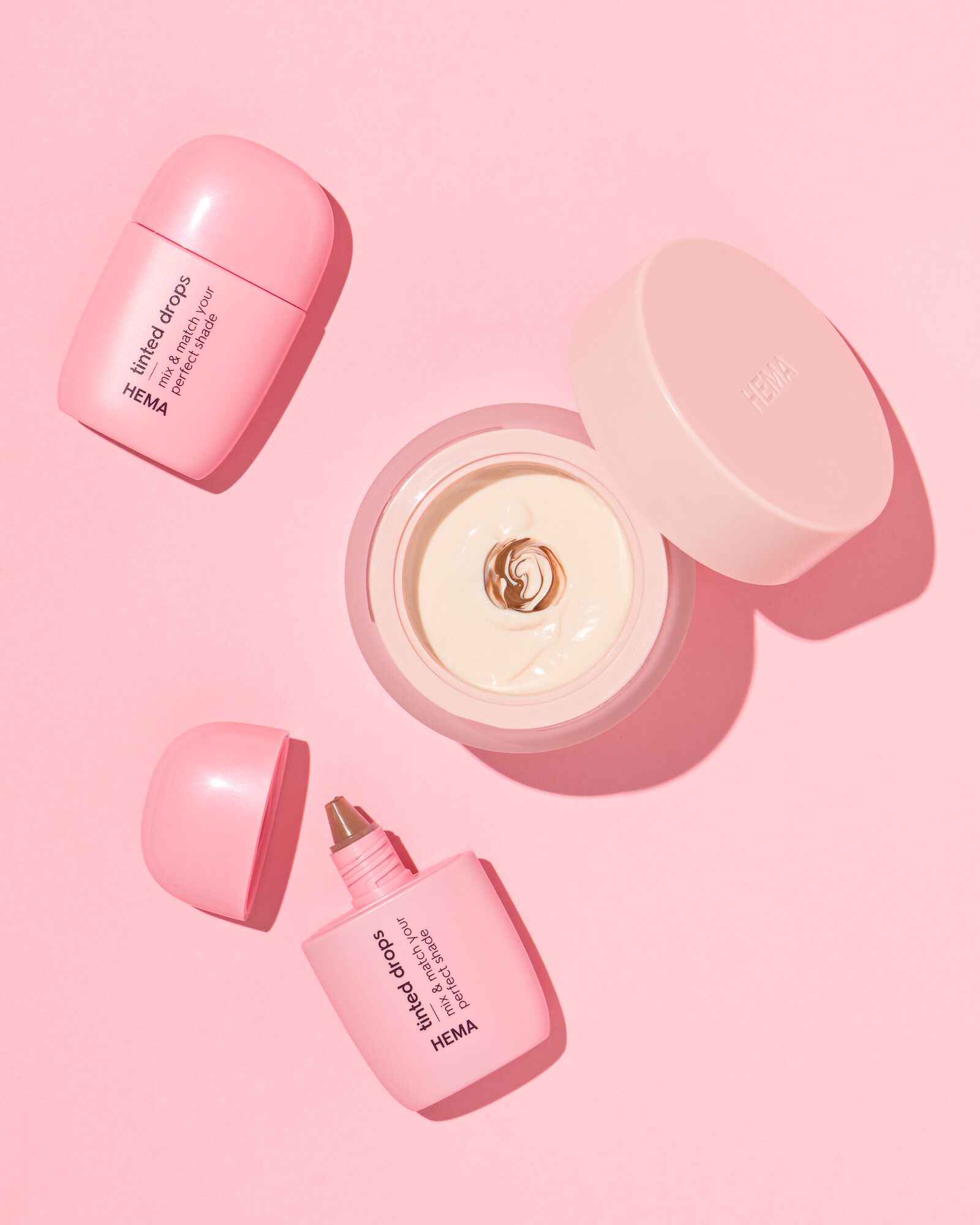 tinted drops 01 light - 11290478 - HEMA